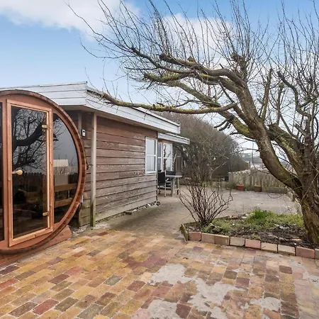 Tatil Evi Beach Front Home In Knebel With Sauna Knebel