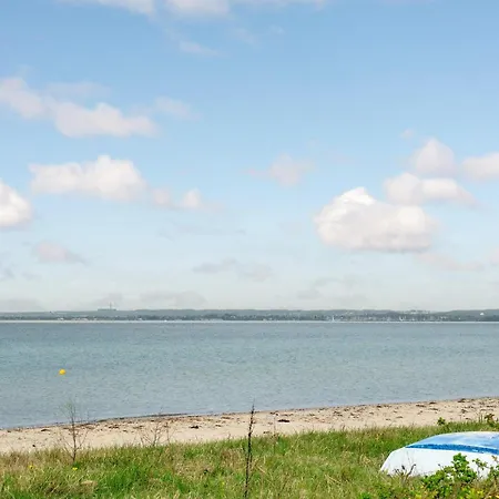 Three-bedroom In Dom wakacyjny